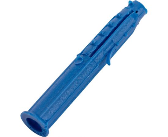 Распорный дюбель Чапай 5х40 шипы+усы, синие 1000шт - пакет Tech-Krep 111140 – изображение 3