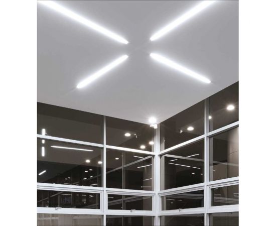 Светодиодный линейный светильник Wolta LED 45Вт, 6500К Холодный свет, IP40 WLFW45W04 – изображение 3