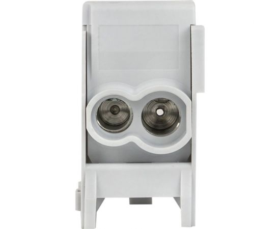 Распределительная клемма EKF КСР с двойным винтом 2x35/2x25 серая PROxima ksr-2.35-2.25-grey – изображение 3