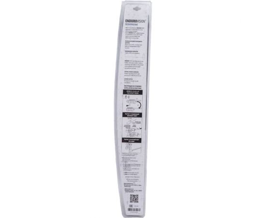 Универсальная бескаркасная щетка DENSO Endurovision 300мм 1 шт EFR-030 – изображение 3