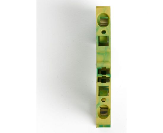 Самозажимной 2-проводной проходной зажим STEKKER ЗНИ - 6,0, JXB ST 6, желтый, зеленый LD552-3-60, 50шт, 39961 – изображение 4