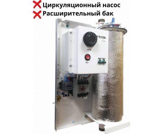 Электрический котел Интоис One 54 кВт INTOIS 140 – изображение 4