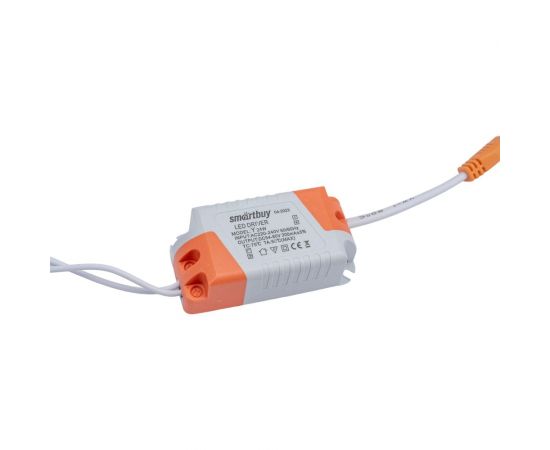 Накладной светильник Smartbuy LED Round SDL 24w/4000K/IP20 SBL-RSDL-24-4K – изображение 4