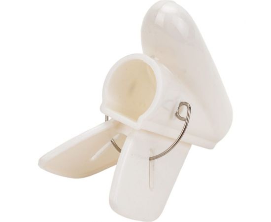 Пластиковый спиральный рукав для кабеля Ripo диаметр 25 мм, 2 м, инструмент st-25 белый 003-700052 – изображение 4