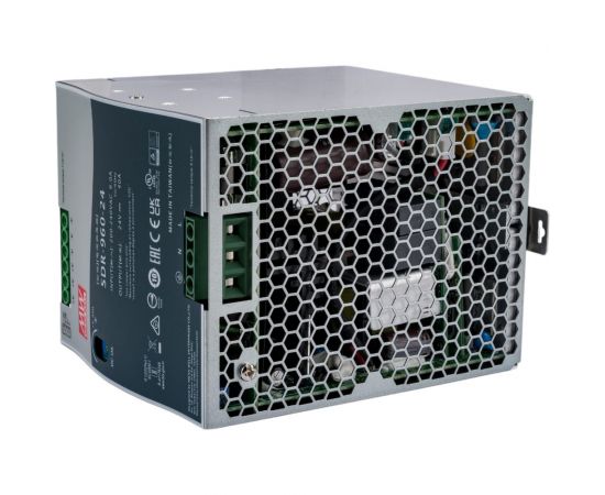 Источник питания Mean Well AC/DC SDR-960-24 Т02150236 – изображение 4