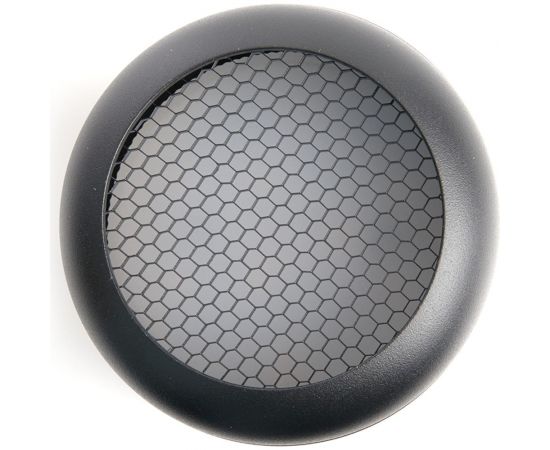 Потолочный светильник FERON HL365 Barrel ECHO 12W, 230V, GX53, черный, с антибликовой сеточкой 48400 – изображение 4