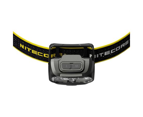Налобный фонарь Nitecore UT27 CREE XP-G3S3 Fusion Elite Zoom 520люмен 5700K/3000K 13ч 128м Li-ion HLB1300 или 3AAA 21467 – изображение 4