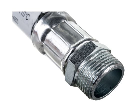 Гибкая подводка для воды НР 3/4"" х ВР 3/4"", длина 600 мм STOUT RG008S8TK4CDVK – изображение 4