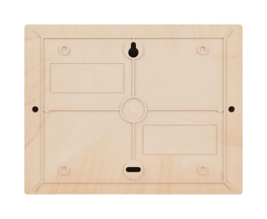 Пластиковый корпус ЭРА ЩРНП12 BOXF 12P IP41 сосна Б0055547 – изображение 5