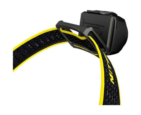 Налобный фонарь Nitecore UT27 CREE XP-G3S3 Fusion Elite Zoom 520люмен 5700K/3000K 13ч 128м Li-ion HLB1300 или 3AAA 21467 – изображение 5