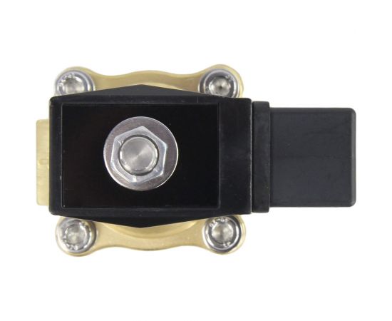 Электромагнитный клапан соленоидный двухходовой DN.ru VS2W-200N-NC Ду15 Ру10 24В D130-01017 – изображение 6