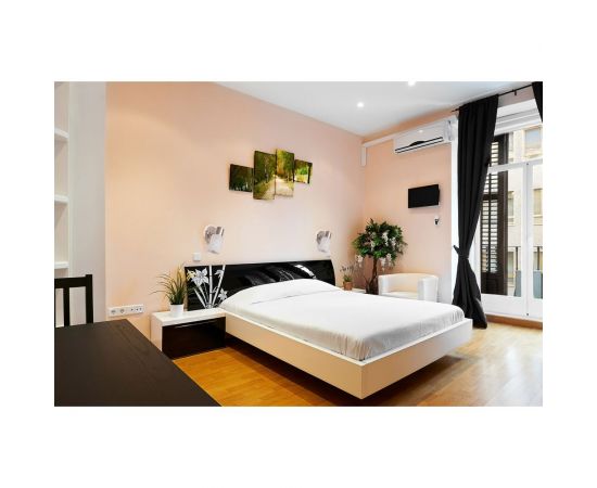 Настенный светильник Arte Lamp A4510AP-1SS – изображение 6