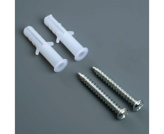 Светодиодный пылевлагозащищенный светильник FERON al3005 в пластиковом корпусе 24w 4000k ip65 белый 48562 – изображение 6