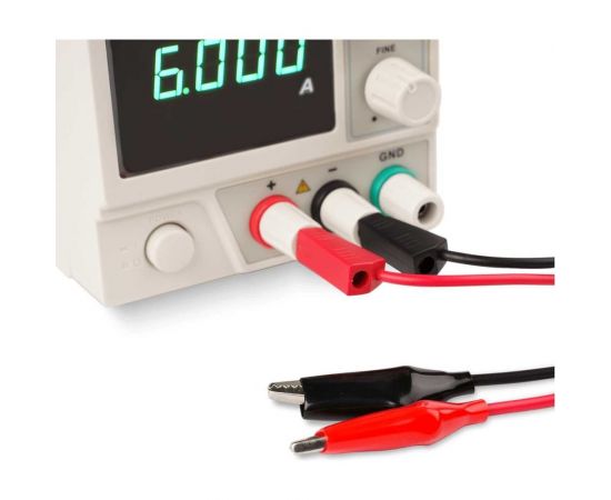 Источник питания RGK PS-1305 754682 – изображение 6