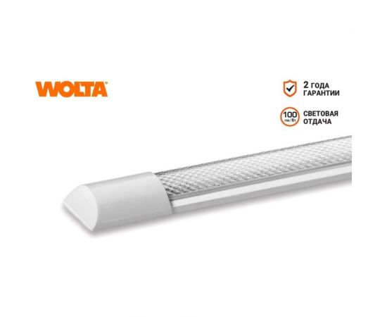 Светодиодный линейный светильник Wolta LED 45Вт, 6500К Холодный свет, IP40 WLFW45W04 – изображение 7
