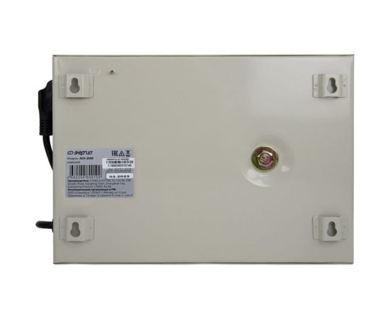 Стабилизатор напряжения Энергия асн 1500 навесной Е0101-0217 – изображение 9