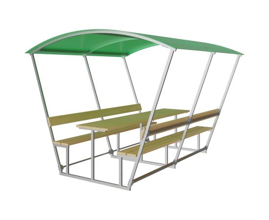 Беседка АКТИВАГРО.РФ Ягодная 2 м 054 