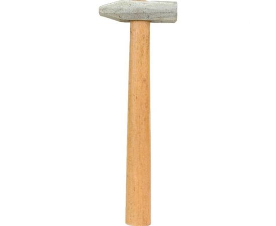 Слесарный молоток Арефино инструмент Арефино стандарт с квадратным бойком, 500 г, цинк С279 