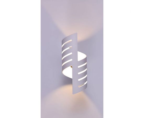 Настенный светильник ЭРА WL48 WH G9, IP20, белый Б0059817 