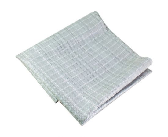 Мешок полипропиленовый для строительного мусора (55x95 см; серый; нагрузка до 40 кг) РемоКолор 61-1-059 