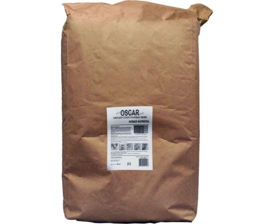 Клей для стеклообоев Oscar сухой, 20 кг Os-20kg-N 