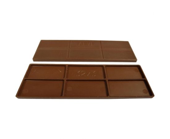 Монтажная подкладка 32x100x3 мм, пластик, 10 шт Левша У8-9923 