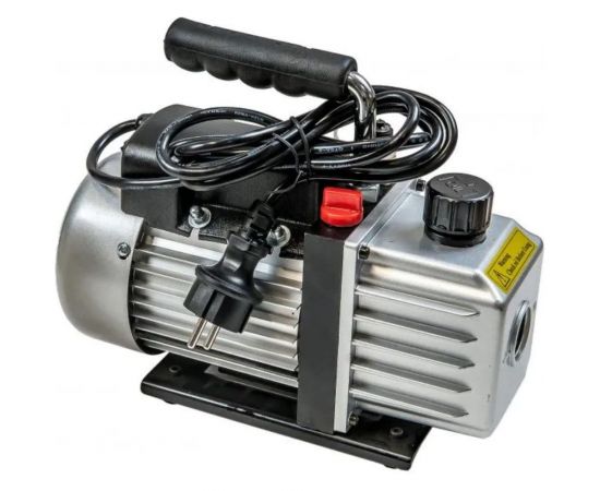 Насос вакуумный для хладагентов R134A и R12 AIST 19-0021 00-00022601 