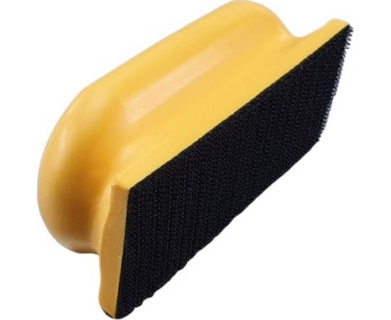 Ручной шлифок Uniq tool прямоугольник для профильных насадок 98x39 UTG-0202 