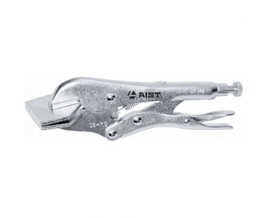 Ручные тиски с губками для пластин L=200мм AIST 71172708 00-00011310 