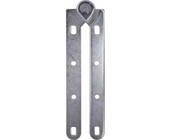 Петля для лестниц VORMANN прямая правая 150х16х10х4 мм, оцинкованная 00019 011 Z 