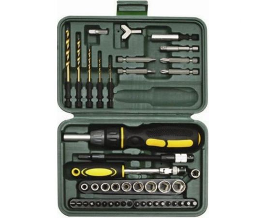 Набор инструмента SKRAB 46 предметов 41703 