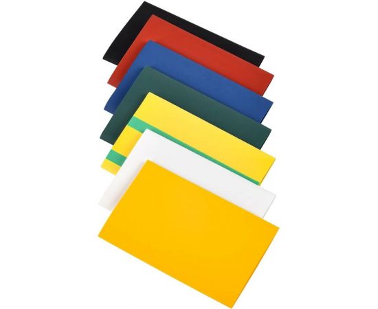 Набор ТТУ IEK нг-ls 40/20мм l=100мм 7 цветов 21шт/упак UDR10-040-020-021-S 