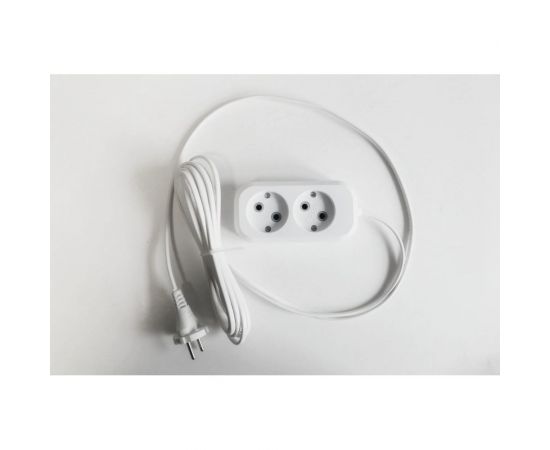 Сетевой удлинитель ПЕРЕСВЕТ+ Р/С-2 шнур ШВВП 2x0,75- 5м 4620003920042 