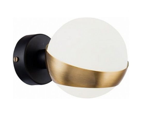 Бра Freya Silvia FR5009WL-01B 