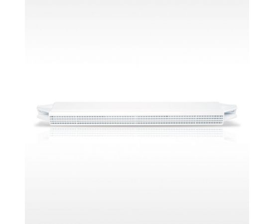 Акустический оконный козырек AERECO А-EMM, цвет белый АЕА833 