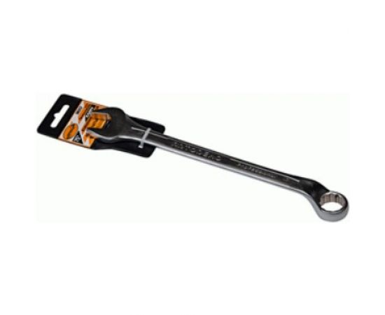 Комбинированный ключ 75 коленчатый 19х19 АвтоDело Professional 36319 10964 