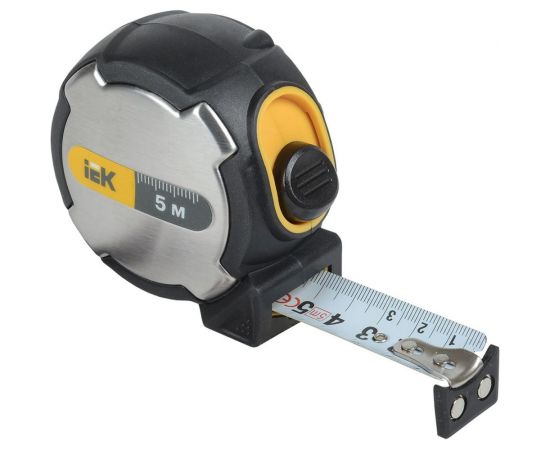 Измерительная рулетка IEK EXPERT 5м TIR10-2-005 