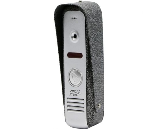 Вызывная панель FOX 1080P/720P/CVBSAHD, FX-CP40S СЕРЕБРО 