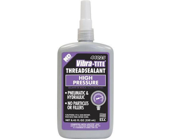 Трубный герметик для гидравлики Vibra-Tite 440 250 мл 44025 
