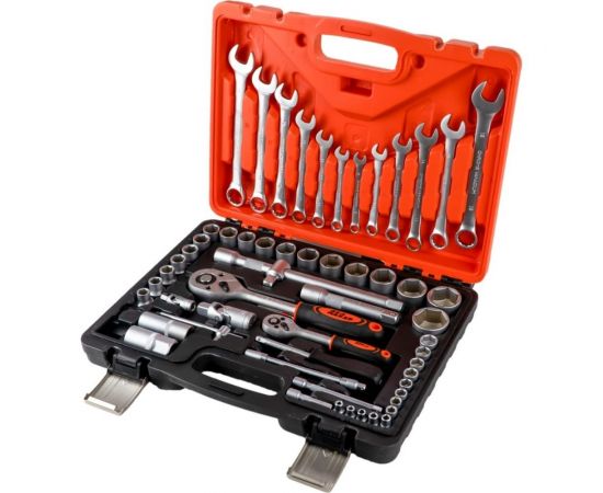 Набор инструментов Дед Макар 60 предметов МК60-52 00-00014060 