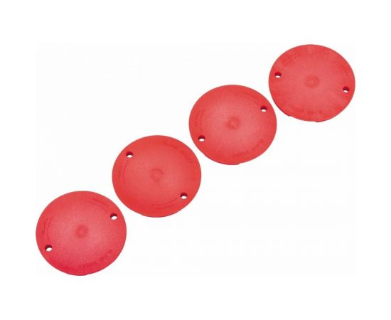 Набор проставочных колец 4 шт без отверстий JET 10000109 