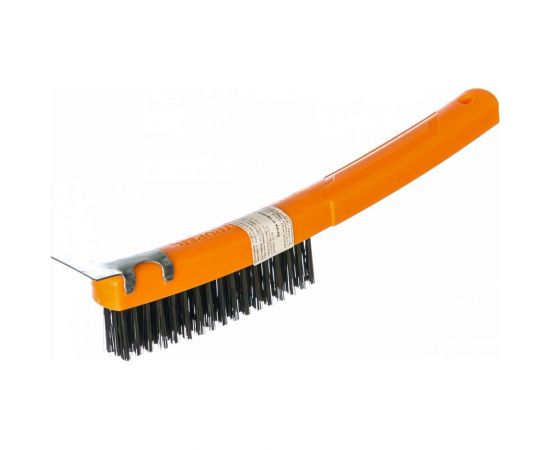 Стальная щетка TRUPER 11539 