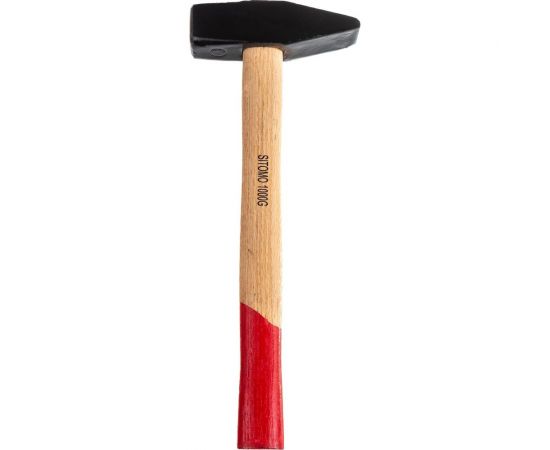 Слесарный молоток SITOMO 1 кг кв/боек 42277 