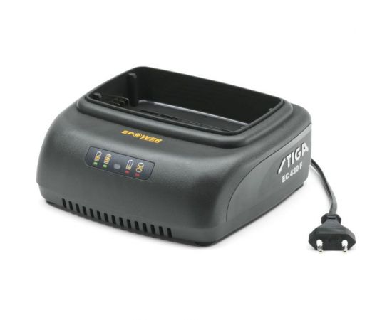 Устройство зарядное с быстрой зарядкой EC 430 F (3 Ач; 48 В) STIGA 277030008/ST1 