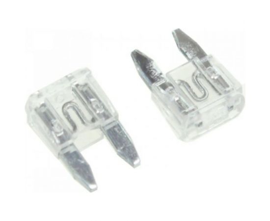 Предохранитель Nord-Yada MINI 25A 10,9x3,9 мм., h 16,3 W269 2 шт. в упаковке 901845 