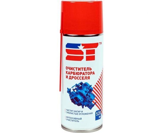 Очиститель карбюратора ST 520 мл 170027h 