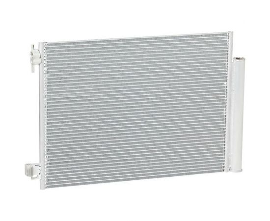 Радиатор кондиционера для автомобилей Лада Vesta /Renault Logan II LUZAR LRAC 0978 