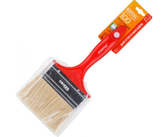 Плоская кисть STARTUL 100 мм ST0113-100 
