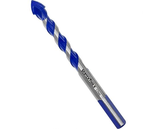 Сверло универсальное 12x120 мм vertextools 1155-12-120 