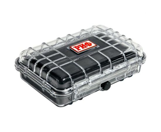 Защитный кейс РИФ ударопрочный 250x142x65 мм WR-65T 
